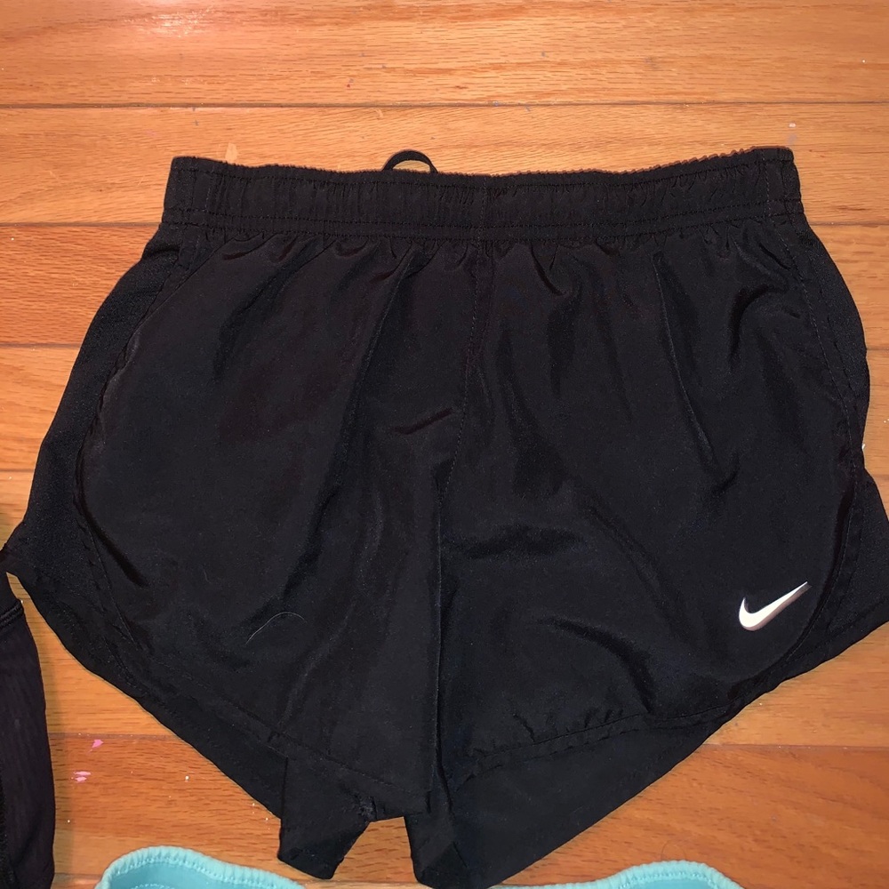 Girls Nike Running Shorts